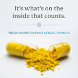 Nature's Sunshine Berberine 90 Capsules