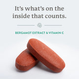 Nature's Sunshine Bergamot Cardiovascular Care 60 Tablets