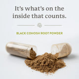 Nature's Sunshine Black Cohosh 100 Capsules