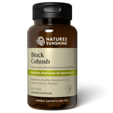 Nature's Sunshine Black Cohosh 100 Capsules