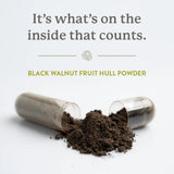 Nature's Sunshine Black Walnut 100 capsules