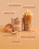 Nutra Organics Collagen Beauty Caramel 225g