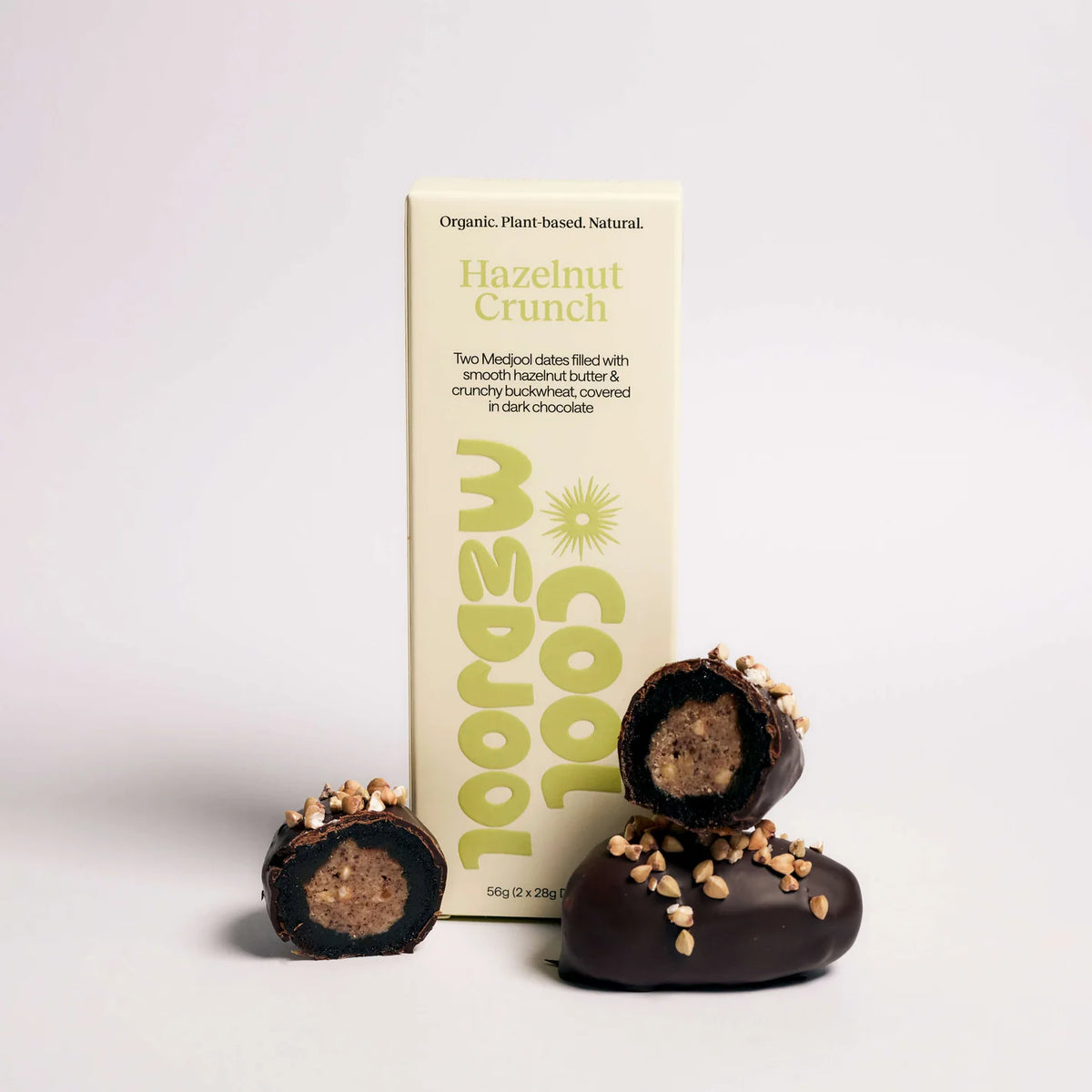 Cool Medjool - Hazelnut Crunch