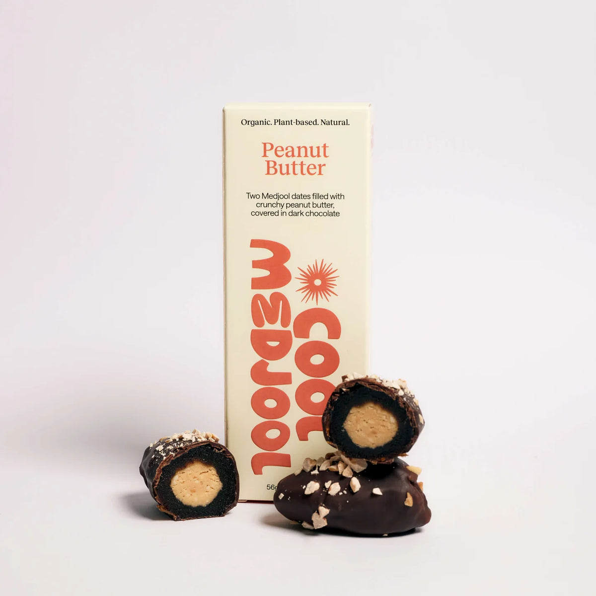 Cool Medjool - Peanut Butter