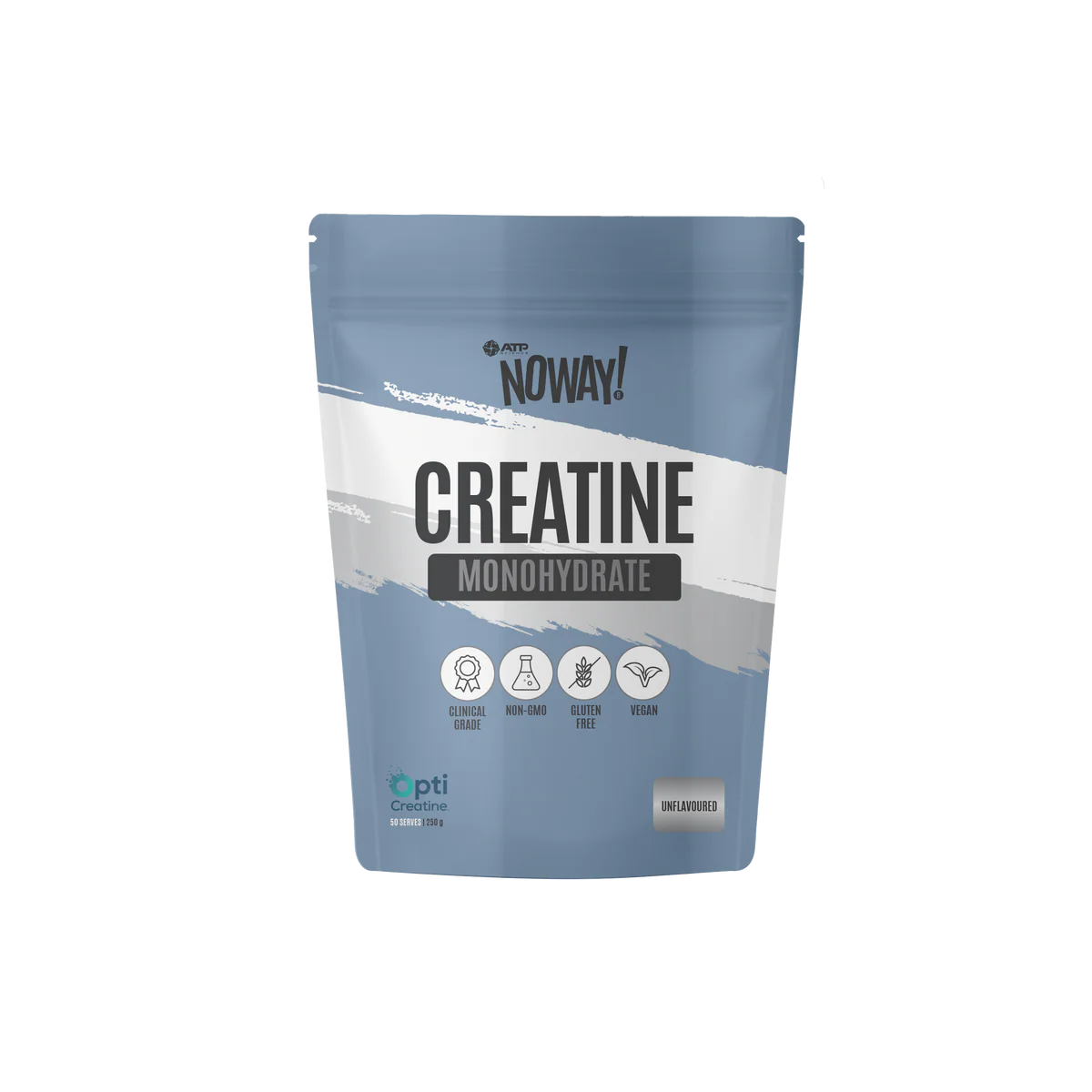 ATP Science NOWAY Creatine 250g 50 Serves