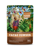 Power Super Foods Organic Cacao Powder 250 g