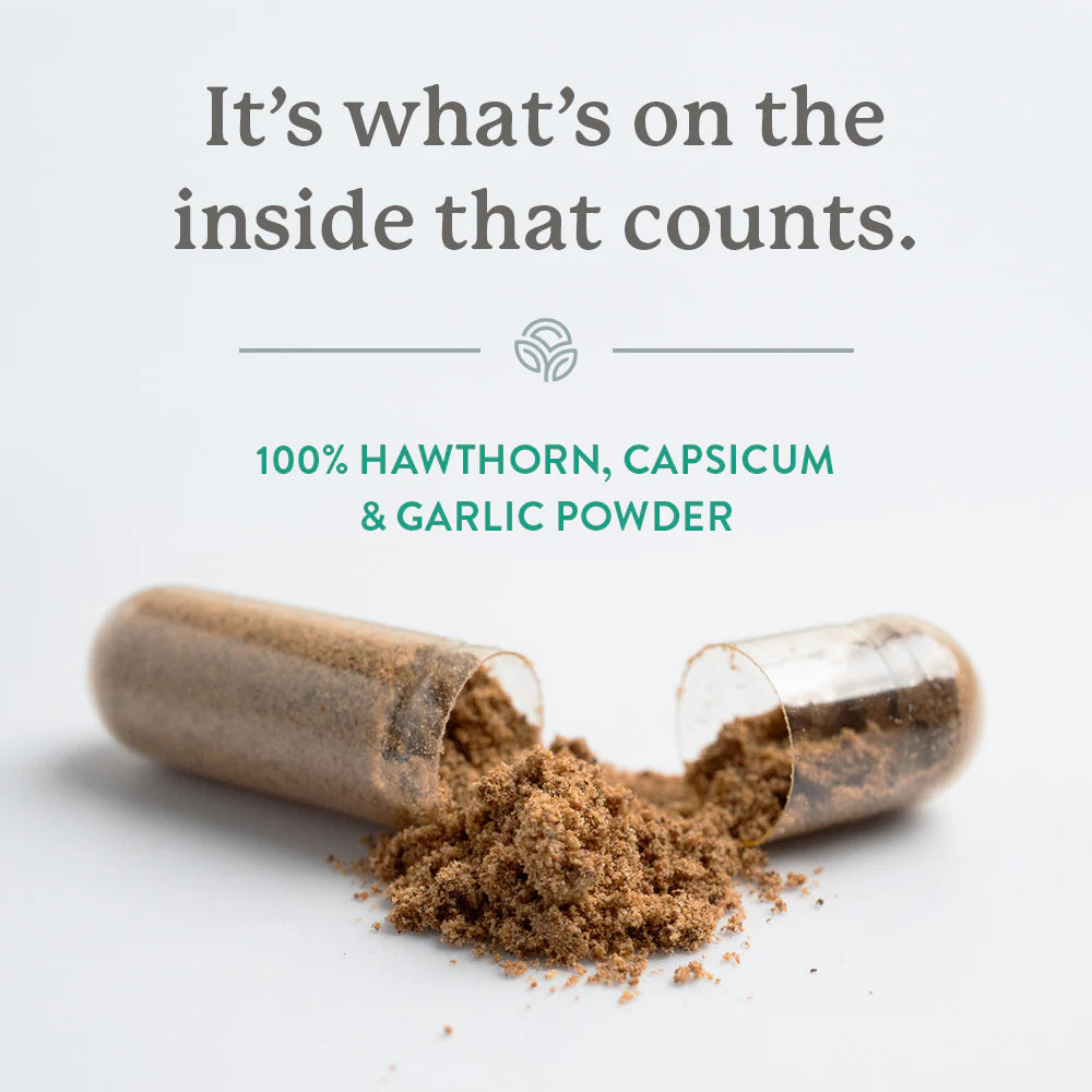 Nature's Sunshine Cardio-Circ 100 capsules