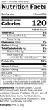 R1 Casein Protein Chocolate Peanut Butter 2 lbs (910 g)