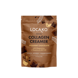 Locako Performance Decadent Chocolate Collagen Creamer 300 g