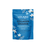 Locako Performance Madagascan Vanilla Collagen Creamer 300 g