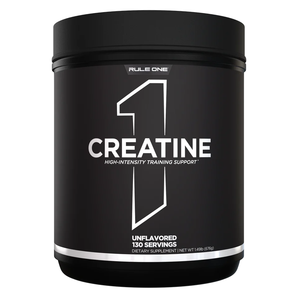 Rule 1 Creatine 676 g, Unflavoured (130 Servings)