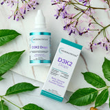 MICRONUTRITION Vitamin D3 K2 Drops 50ml