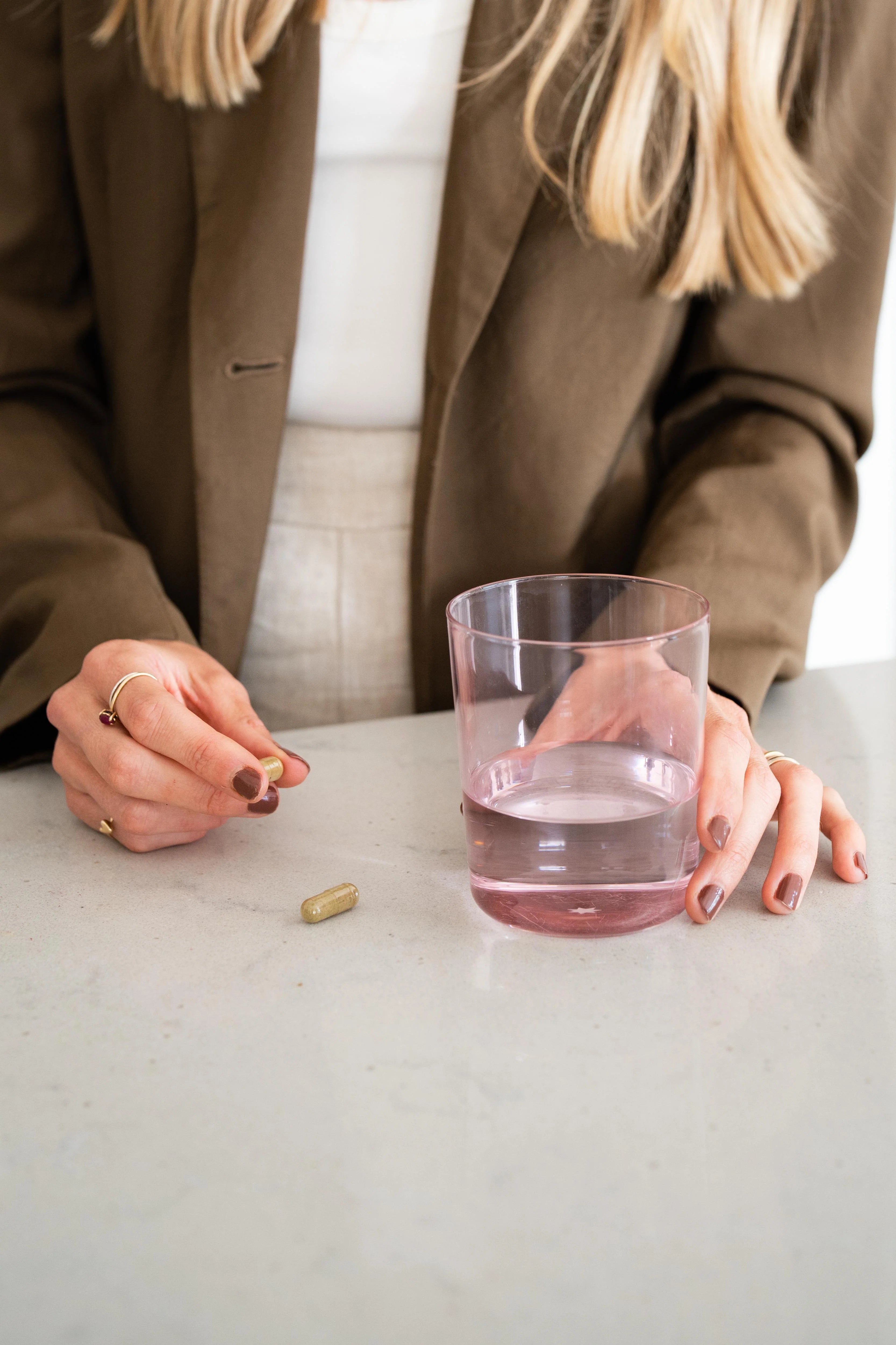 Foraged For You Mothers Blend 232 Capsules