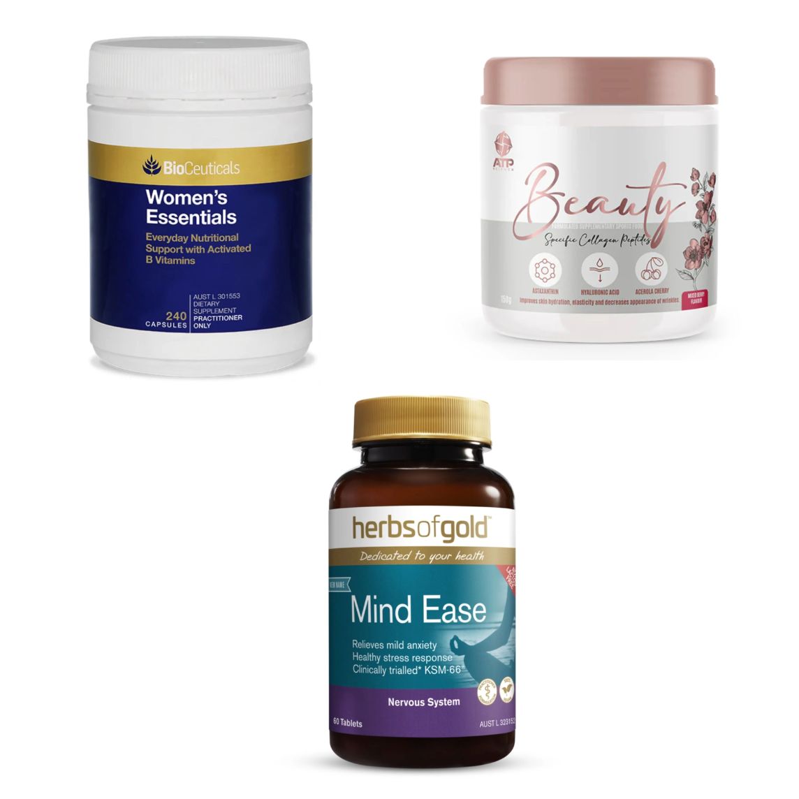 Female Health Bundle Age 30-40