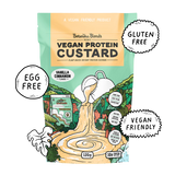 Botanika Blends Vegan Protein Custard Cinnamon Vanilla 120g