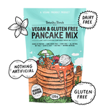 Botanika Blends Vegan Gluten Free Pancake Mix Original 120g