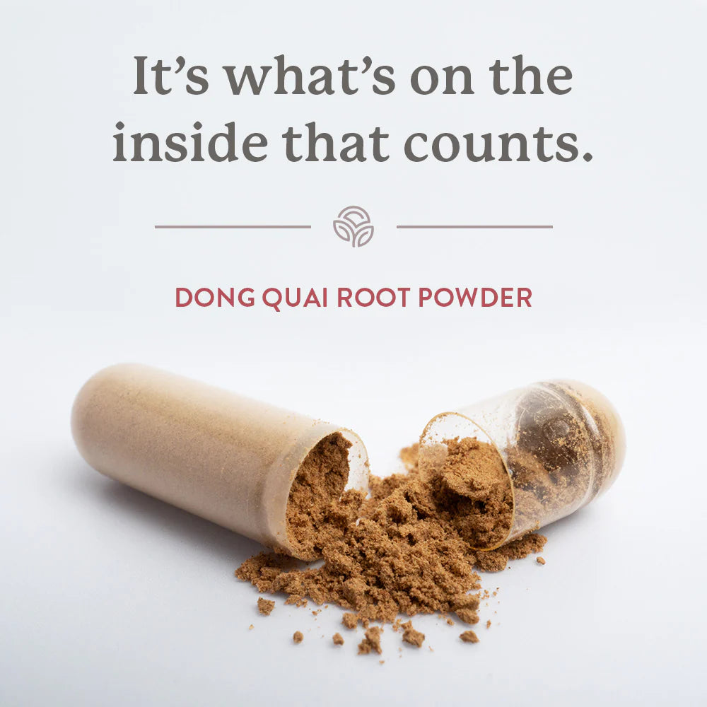 Nature's Sunshine Dong Quai 100 Capsules