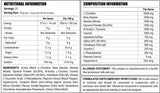 Faction Labs Disorder Pump 25 Serve Red Russian (Raspberry)