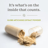 Nature's Sunshine Globe Artichoke 90 Capsules