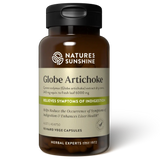 Nature's Sunshine Globe Artichoke 90 Capsules