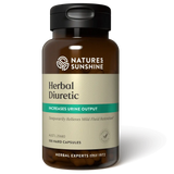 Nature's Sunshine Herbal Diuretic 100 Capsules