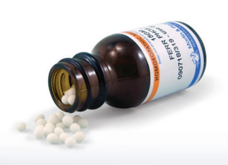 Martin And Pleasance - Children's Homeopathic Kit