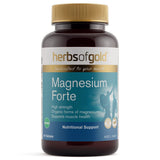 Herbs of Gold Magnesium Forte 60 Tablets