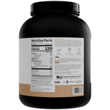 Rule 1 100% Whey Protein Isolate Naturally Flavoured 2.24 kg Dark Chocolate (60 Servings)