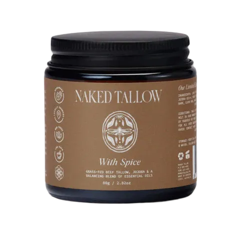 Naked Tallow With Spice "Gingerbread" 80g