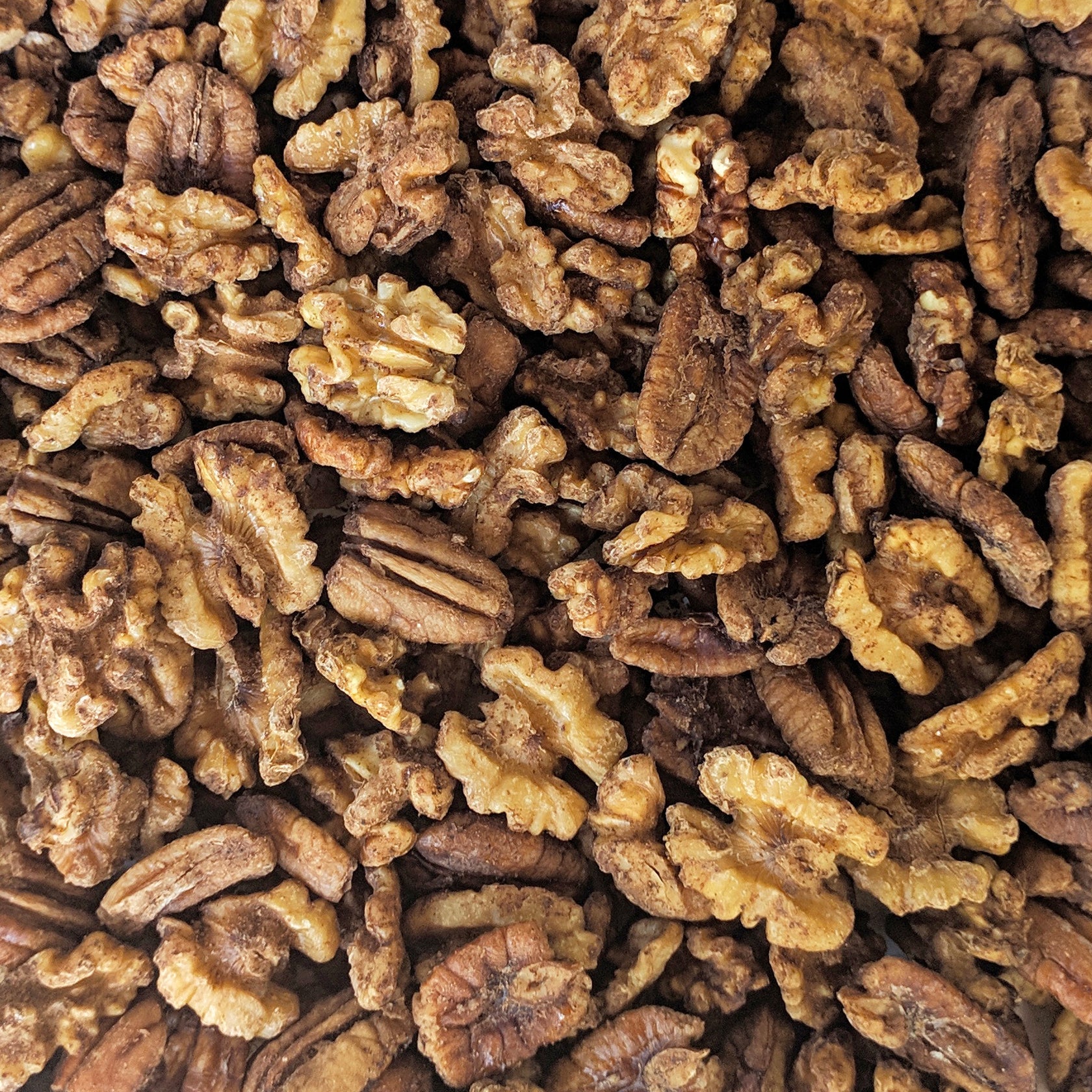 Mindful Foods Maple Munchies Jar 450 g
