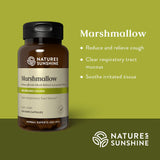 Nature's Sunshine Marshmallow 100 Capsules