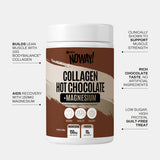 ATP Science NOWAY Collagen Hot Chocolate + Magnesium 330g 15 Serves