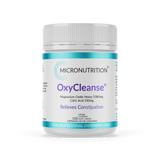 MICRONUTRITION OxyCleanse Constipation Relief 120 Capsules 30 Serves