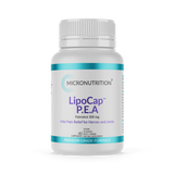 MICRONUTRITION LipoCap PEA 60 Vege Caps