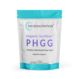 MICRONUTRITION PHGG Partially Hydrolysed Guar Gum 250g