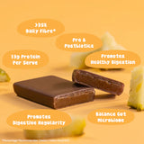 ATP Science GOODGUT™ Gut Support Bar Pineapple x 12