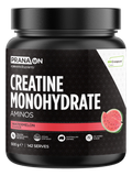PranaON Creatine Monohydrate 500g Watermelon 142 Serves
