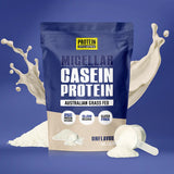 Protein Supplies Australia Pure Casein Powder 1 kg Unflavoured