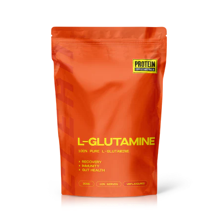 Protein Supplies Australia Pure L-Glutamine Powder 200 g