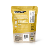 Protein Supplies Australia Egg White Protein Powder Unflavoured 900g