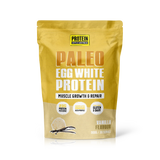 Protein Supplies Australia Egg White Protein Powder Vanilla Bean 900 g