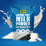 Protein Supplies Australia Lactose Free Whole Milk Powder 1 kg