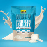Protein Supplies Australia Pure WPI Whey Protein Isolate Powder 1 KG
