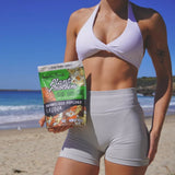 Botanika Blends Caramelised Popcorn Plant Protein Powder 1 kg