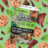 Botanika Blends Cacao Mint Cookies & Cream Flavour 1 kg