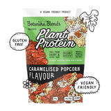 Botanika Blends Caramelised Popcorn Plant Protein Powder 1 kg