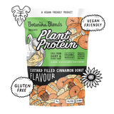 Botanika Blends Custard Filled Cinnamon Donut Flavour 1 kg