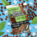 Botanika Blends Double Shot Iced Coffee Flavour Plant Protein 1 kg