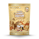 Macro Mike Premium Caramelised White Chocolate Luxe Almond Protein 400 g