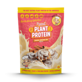 Macro Mike Caramel Cinnamon Bun Peanut Plant Protein 520 g